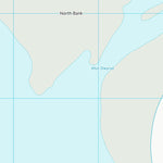 UK Topographic Maps Gwynedd - Gwynedd (SH53) digital map