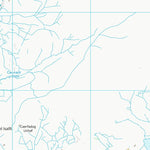 UK Topographic Maps Gwynedd - Gwynedd (SH54) digital map