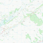 UK Topographic Maps Gwynedd - Gwynedd (SH60) digital map