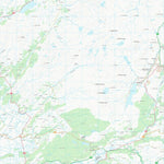 UK Topographic Maps Gwynedd - Gwynedd (SH64) digital map