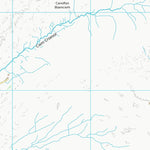 UK Topographic Maps Gwynedd - Gwynedd (SH64) digital map