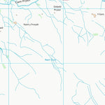 UK Topographic Maps Gwynedd - Gwynedd (SH73) digital map