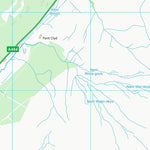 UK Topographic Maps Gwynedd - Gwynedd (SH82) digital map