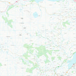 UK Topographic Maps Gwynedd - Gwynedd (SH83) digital map