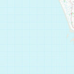 UK Topographic Maps Gwynedd - Gwynedd (SN59) digital map