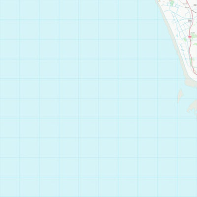 UK Topographic Maps Gwynedd - Gwynedd (SN59) digital map