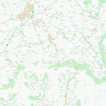 UK Topographic Maps Hambleton District (NZ50) digital map