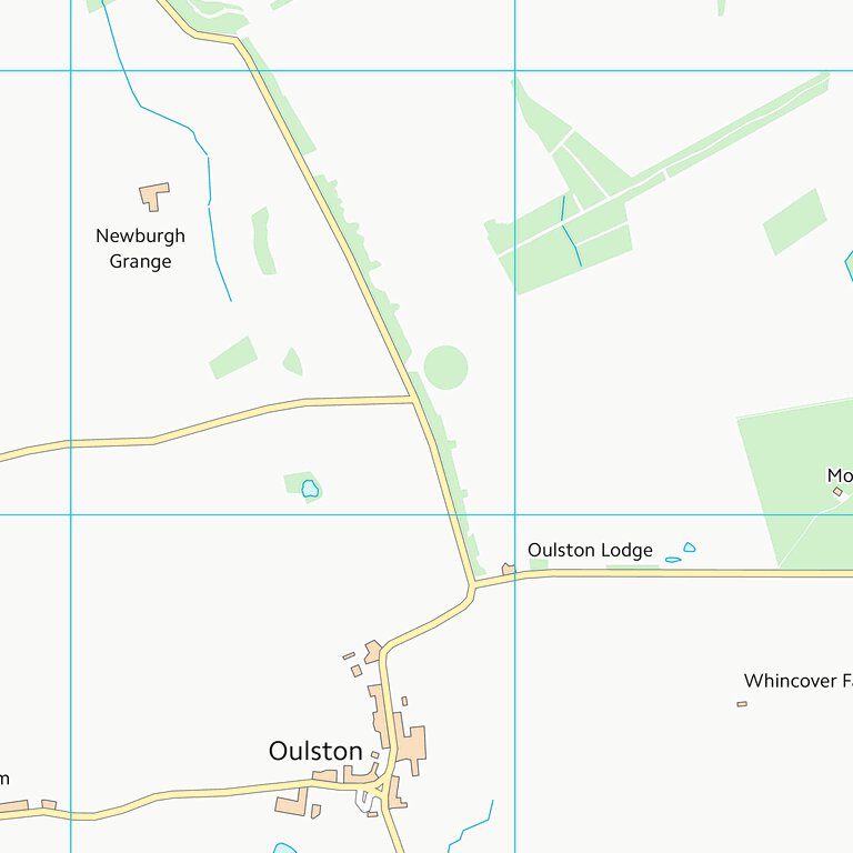 Hambleton District (SE57) Map by UK Topographic Maps | Avenza Maps