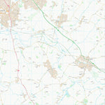 UK Topographic Maps Harborough District (SP69) digital map