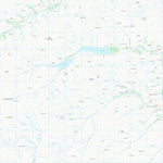 UK Topographic Maps Harrogate District (B) (SE07) digital map