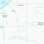 UK Topographic Maps Harrogate District (B) (SE07) digital map
