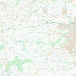 UK Topographic Maps Harrogate District (B) (SE25) digital map