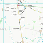 UK Topographic Maps Harrogate District (B) (SE45) digital map