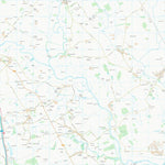 UK Topographic Maps Harrogate District (B) (SE46) digital map