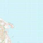 UK Topographic Maps Hartlepool (B) (NZ53) digital map