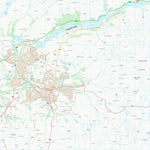 UK Topographic Maps High Peak District (B) (SK09) digital map