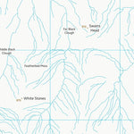 UK Topographic Maps High Peak District (B) (SK19) digital map