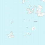 UK Topographic Maps Highland (NB90) digital map