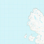 UK Topographic Maps Highland (NB91) digital map