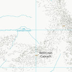 UK Topographic Maps Highland (NC00) digital map