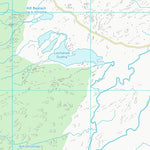 UK Topographic Maps Highland (NC10) digital map