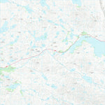UK Topographic Maps Highland (NC12) digital map