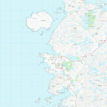 UK Topographic Maps Highland (NC14) digital map