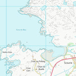 UK Topographic Maps Highland (NC14) digital map