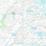 UK Topographic Maps Highland (NC14) digital map