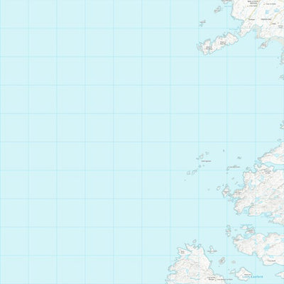 UK Topographic Maps Highland (NC15) digital map