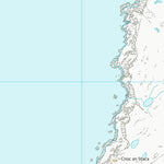 UK Topographic Maps Highland (NC16) digital map