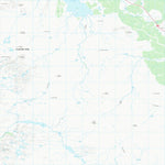 UK Topographic Maps Highland (NC20) digital map