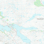 UK Topographic Maps Highland (NC23) digital map