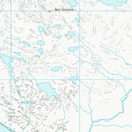 UK Topographic Maps Highland (NC23) digital map