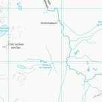UK Topographic Maps Highland (NC26) digital map