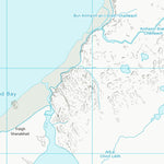 UK Topographic Maps Highland (NC26) digital map