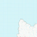 UK Topographic Maps Highland (NC27) digital map