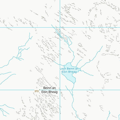 UK Topographic Maps Highland (NC30) digital map