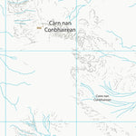 UK Topographic Maps Highland (NC31) digital map