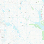 UK Topographic Maps Highland (NC32) digital map