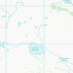 UK Topographic Maps Highland (NC32) digital map