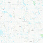 UK Topographic Maps Highland (NC34) digital map
