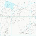 UK Topographic Maps Highland (NC34) digital map
