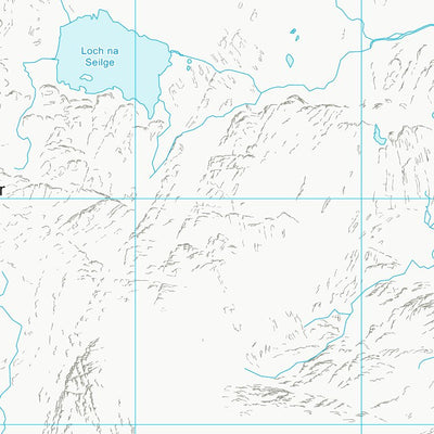 UK Topographic Maps Highland (NC34) digital map