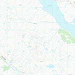 UK Topographic Maps Highland (NC41) digital map