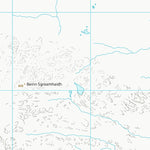 UK Topographic Maps Highland (NC41) digital map