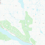 UK Topographic Maps Highland (NC42) digital map