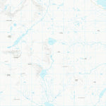 UK Topographic Maps Highland (NC43) digital map