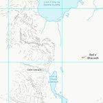 UK Topographic Maps Highland (NC43) digital map
