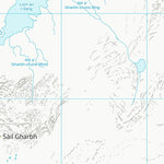 UK Topographic Maps Highland (NC43) digital map